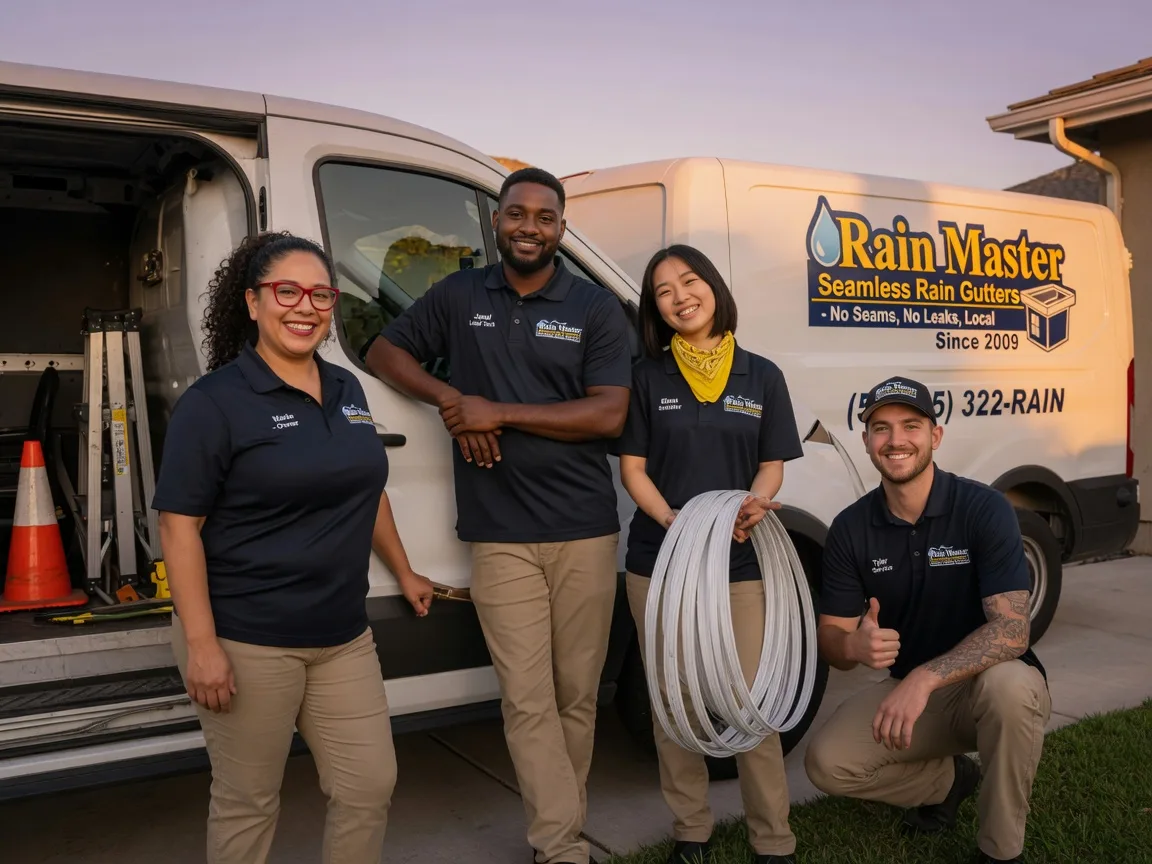 Gutter Installation company in Varina, IA