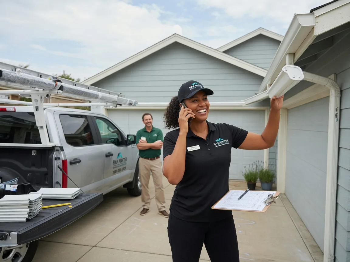Gutter Installation Varina, IA FAQs
